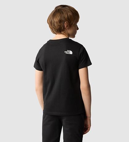 The North Face T-shirt - Simple Dome - Black
