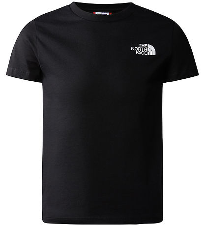The North Face T-shirt - Simple Dome - Black