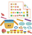 Play-Doh Knete - Picnic Shapes - Starter Set