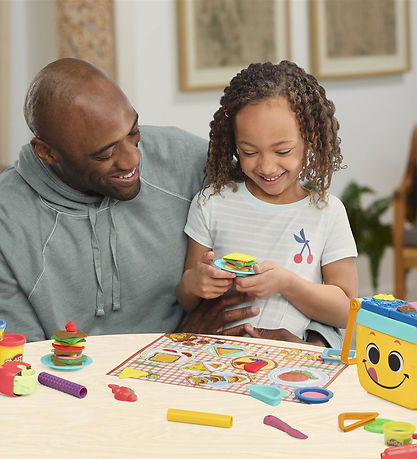Play-Doh Play Dough - Picnic Shapes - Starter Set