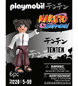 Playmobil Naruto - Tenten - 71220 - 6 Partar