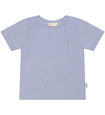 Petit Piao T-skjorte - Light Blue
