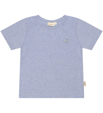 Petit Piao T-paita - Light Blue