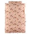 Nørgaard Madsens Bedding - Adult - Pink w. Bambi