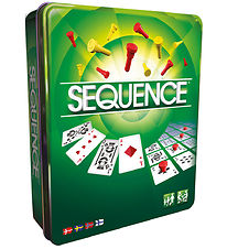 Asmodee - Sequence Board Game - Travel Nordic