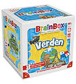 Asmodee - Jeu de mémoire Brainbox - Monde