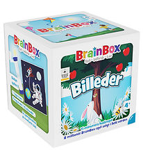 Asmodee - Brainbox Memory Game - Images