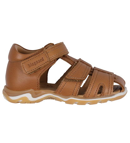 Bisgaard Sandals - Anni - Cognac