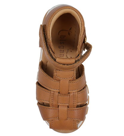 Bisgaard Sandals - Billie - Caramel