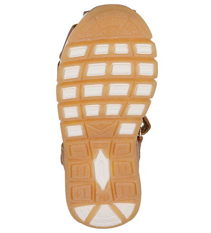 Bisgaard Sandals - Billie - Caramel