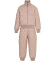 Ver de Terre Thermokleidung - Mahogany Rose