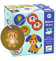 Djeco Memory-Spiel - Tiere