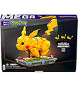 MEGA Pókemon mynd - Motion Pikachu - 1095 Partar