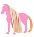 Horse Club Schleich - Cheveux Beauty Chevaux Blonds - 42650