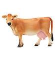 Schleich Farm World - Jersey kýr - H: 8 cm - 13967
