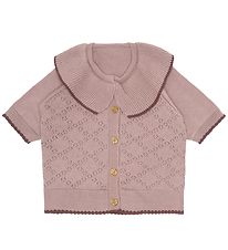 That's Mine Cardigan - Knitted - Philipa - Fawn