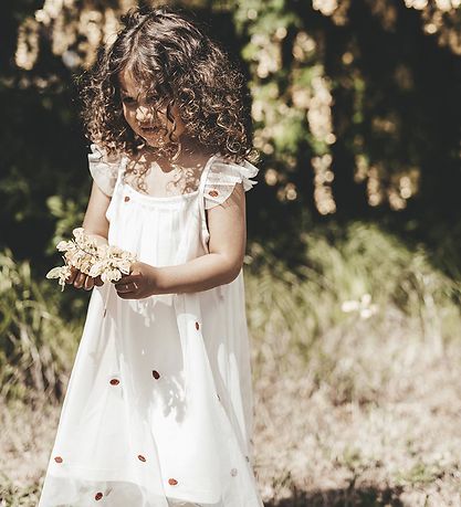 That's Mine Dress - Halia - Shell