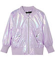 Name It Bomber Jacket - NmfMovie - Orchid Bloom