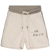 That's Mine Shorts - Victory - Cream Melange