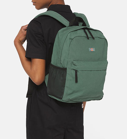 Dickies Bakpoki - Duck Canvas - Dark Forest