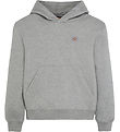Dickies Kapuzenpullover - Jugend Oakport - Heather Grau