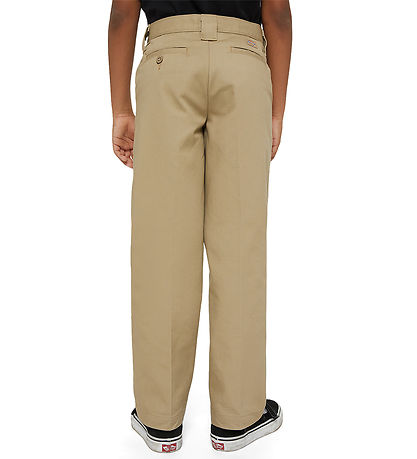 Dickies Trousers - Boys 874 Work Original Fit - Desert Sand