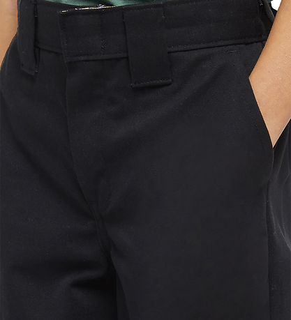 Dickies Trousers - Boys 874 Work Original Fit - Dickies Black