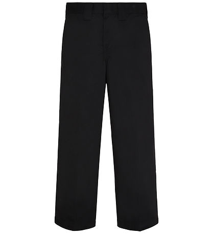Dickies Trousers - Boys 874 Work Original Fit - Dickies Black