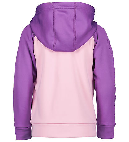 Didriksons Softshell Jacket w. Fleece - Corin - Tulip Purple