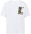 T-Shirt Grunt - Alost - White