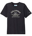 Columbia 티셔츠 - 마운트 에코 - 블랙
