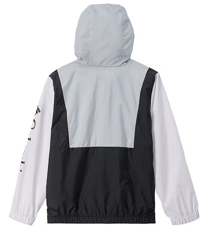 Columbia Jacket - Lily Basin - Cirrus Grey