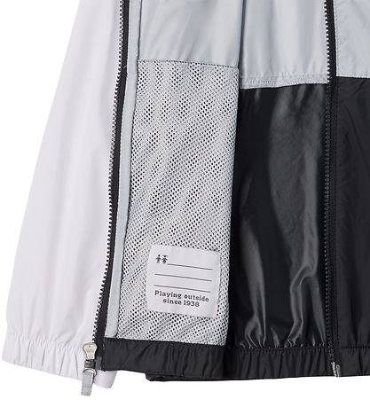 Columbia Jacket - Lily Basin - Cirrus Grey