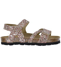 Sofie Schnoor Sandals - Rose Glitter
