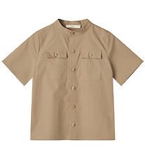 Fliink Shirt - Banjo - Tigers Eye