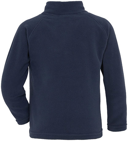 Didriksons Fleece Jacket - Monte - Navy