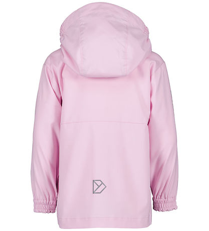 Didriksons Lightweight Jacket - Raspberry -Orchid Pink