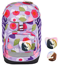 Ergobag Skolesekk - Prime - Flower PowBear