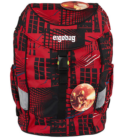Ergobag Kindergartentasche - Mini - FireBear