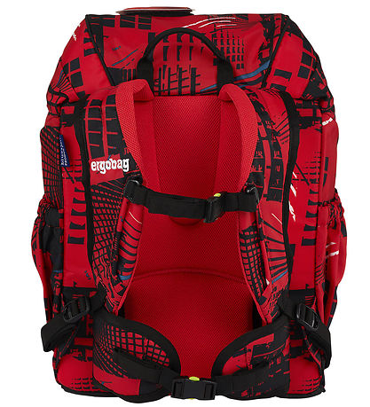 Ergobag Kindergartentasche - Mini - FireBear