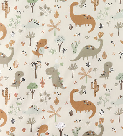 Nørgaard Madsens Bedding - Adult - Beige w. Dino