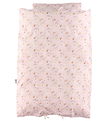 Nørgaard Madsens Bedding - Junior - Pink w. Fairies
