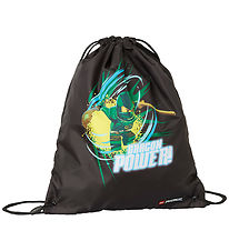 LEGO® Ninjago Gymsack - Black w. Print
