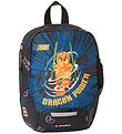 LEGO® Ninjago Preschool Backpack - Black/Blue