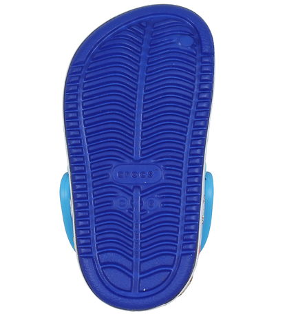 Crocs Sandals - Paw Patrol Off Court Clog T - Blue