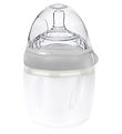 Haakaa Feeding Bottle - 160 mL - Silicone - Grey