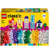 LEGO® Classic+ - Creative Houses 11035 - 850 Parts