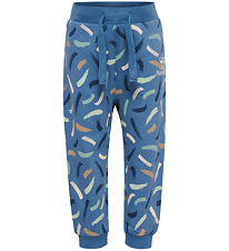 Hummel Sweatpants - HmlGustav - Coronet Blue