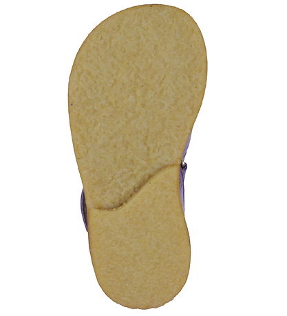 Angulus Sandalen - Flieder/Confetti Glitter