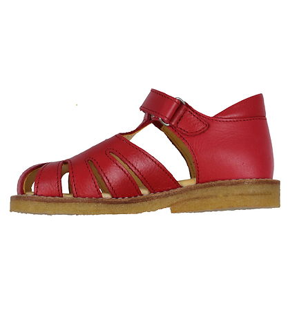 Angulus Sandalen - Aardbei - Vert